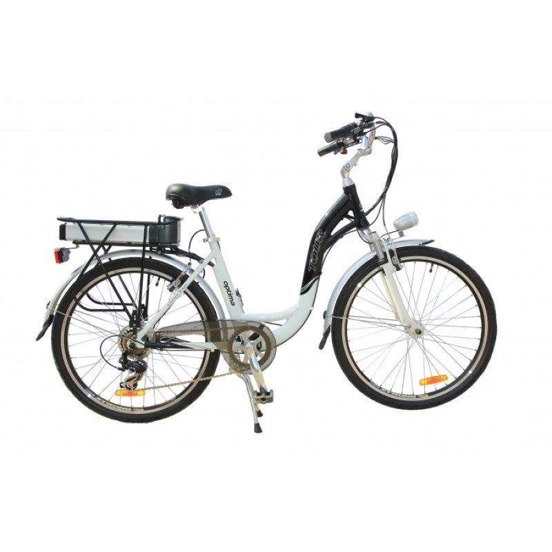 813d17b37ee7ba7117e97316600ef9b8-800x800 Електровелосипед Optima Tour 250W 36V 10Ah 26″ - Зображення 1