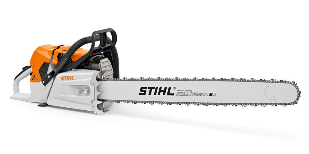 11242000206-3 Бензопила STIHL MS 881 - Зображення 1