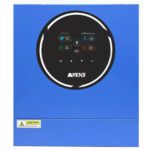 5 кВт + 5.12 кВт*г Комплект інвертор Anenji з WiFi + настінний акумулятор Daxtromn 48V/100Ah LiFePO4 для резервного живлення - Зображення 8