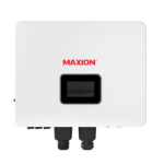 Гібридний інвертор 6 кВт (6000 Вт) MAXION MXIN-R6KL1-G2 (48V) з чистою синусоідою