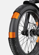 Електровелосипед ENGWE L20 3.0 Pro Mid-Drive 250W 100Nm (повна підвіска) - Зображення 3