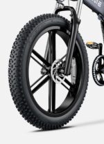 Електрофетбайк ENGWE X-26 Dual Battery 1000W 48V 29.2Ah (26×4″) подвійний акумулятор - Зображення 7