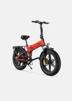 Електровелосипед ENGWE Engine X 250W 48V (20×4″) - Зображення 5