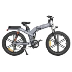 Електрофетбайк ENGWE X-26 Dual Battery 1000W 48V 29.2Ah (26×4″) подвійний акумулятор - Зображення 2
