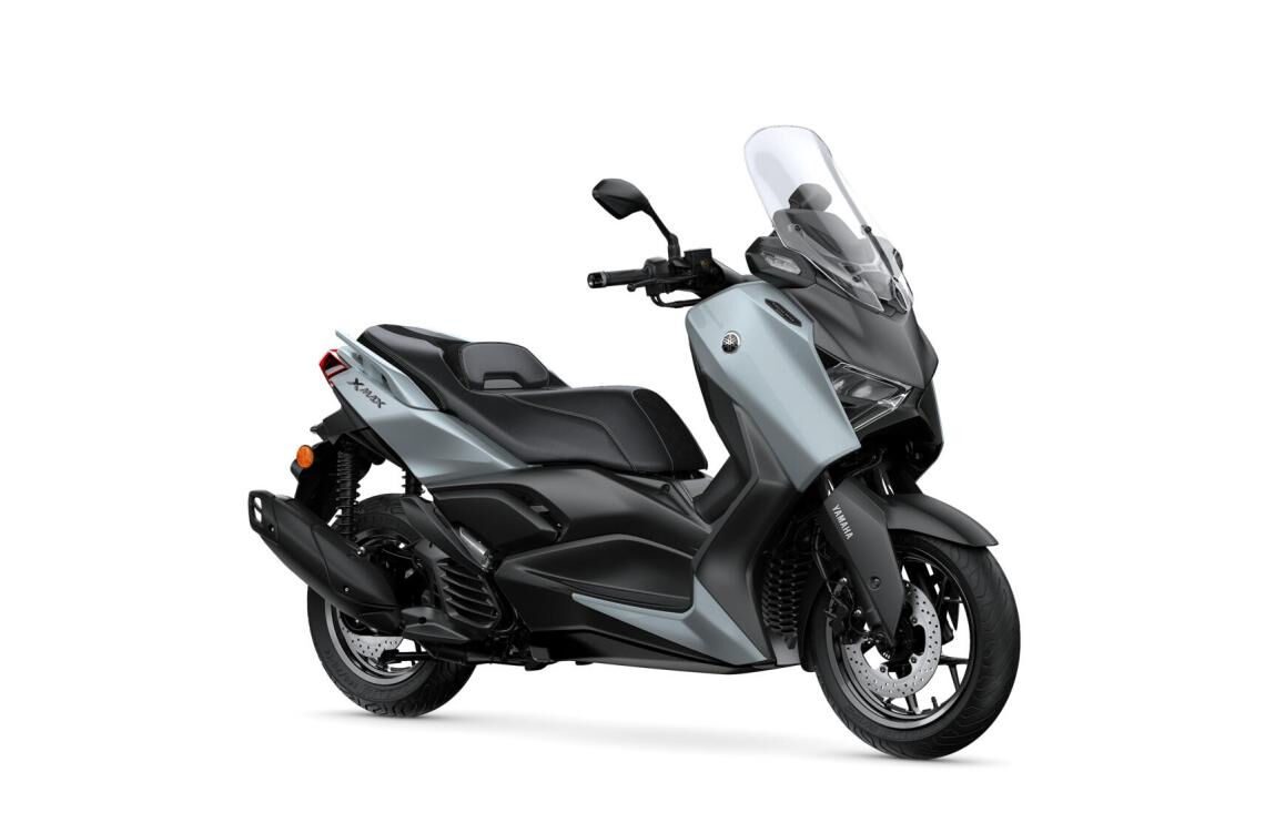 thumb_1461409_dc_car_gallery_big Скутер Yamaha XMAX 125 Tech MAX 2026 – TFT Навігація, Smart Key, TCS, Premium GT Scooter - Зображення 1